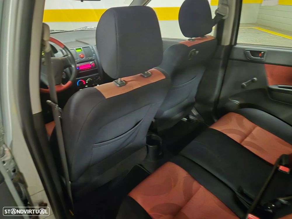 Hyundai Getz 1.1 World Cup - 24