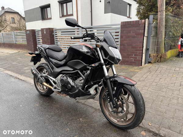 Honda NC