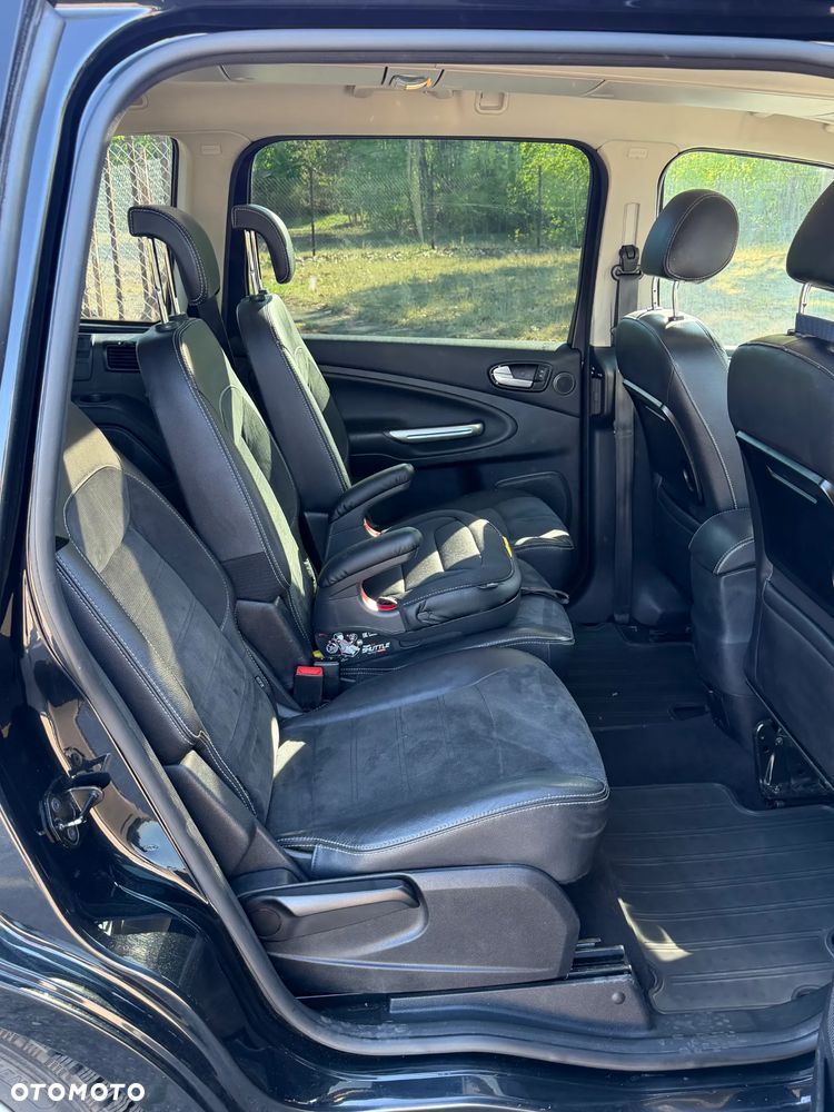 Ford Galaxy 2.0 EcoBoost Titanium - 5