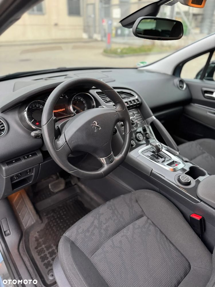 Peugeot 3008 2.0 HYbrid4 - 21