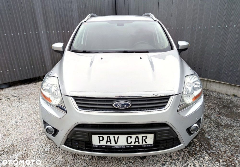 Ford Kuga 2.0 TDCi 4x4 Titanium - 11