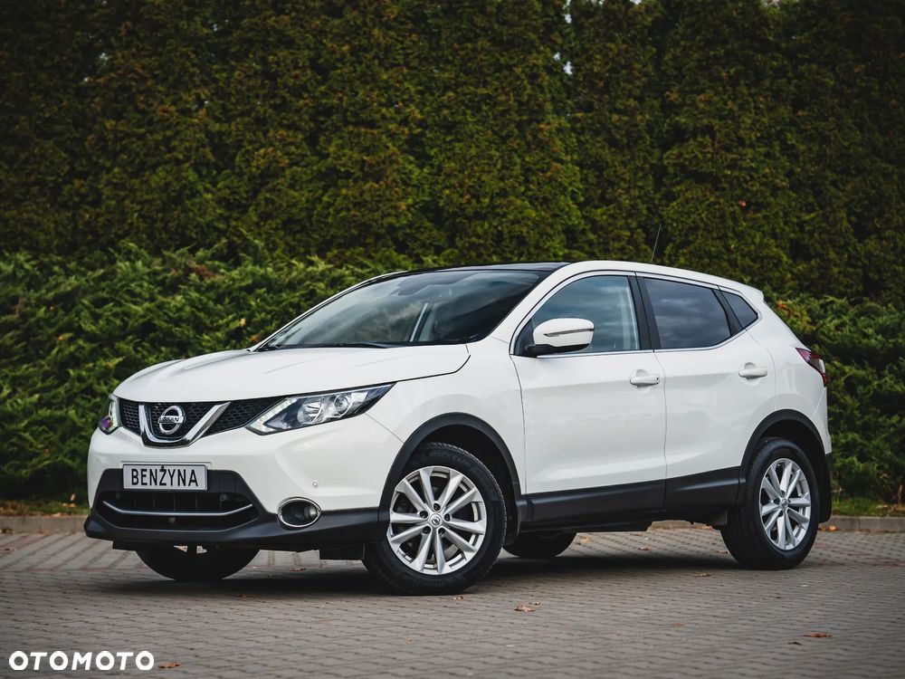 Nissan Qashqai 1.2 DIG-T N-Connecta - 1