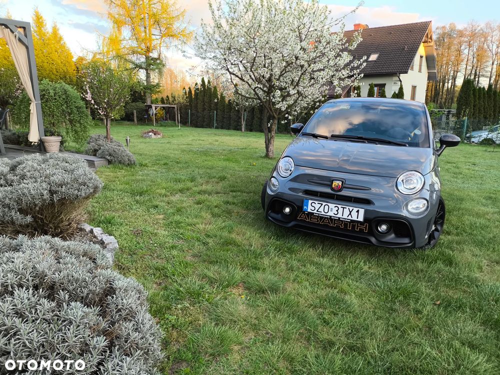 Abarth 595 - 6
