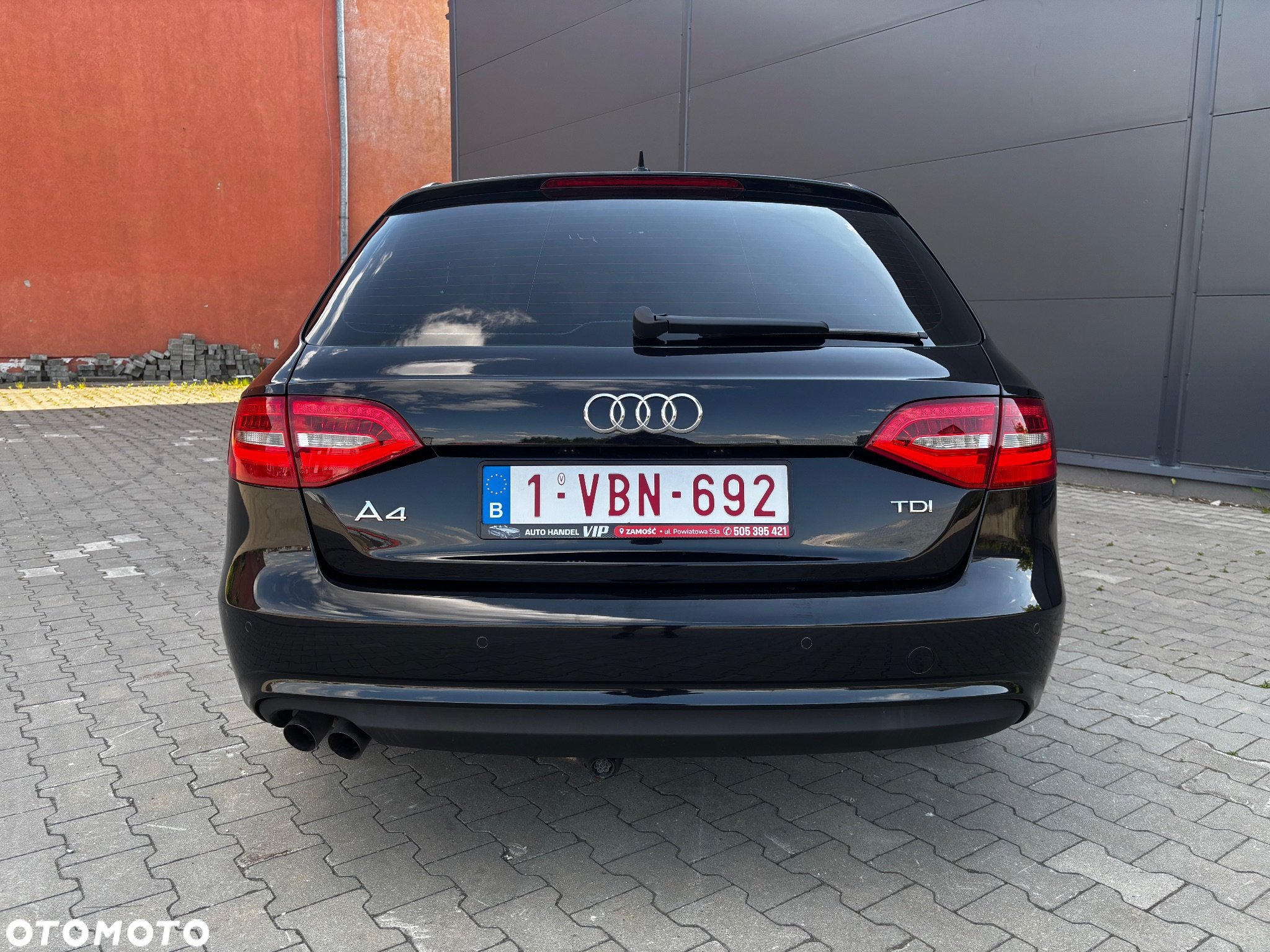 Audi A4 - 20