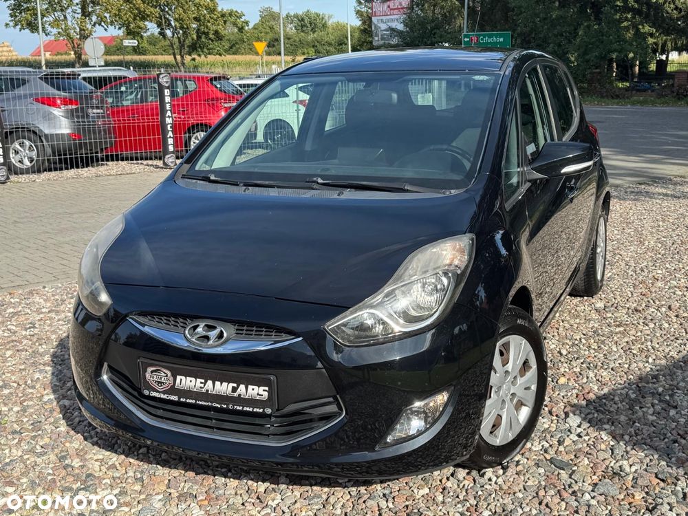 Hyundai ix20 - 1