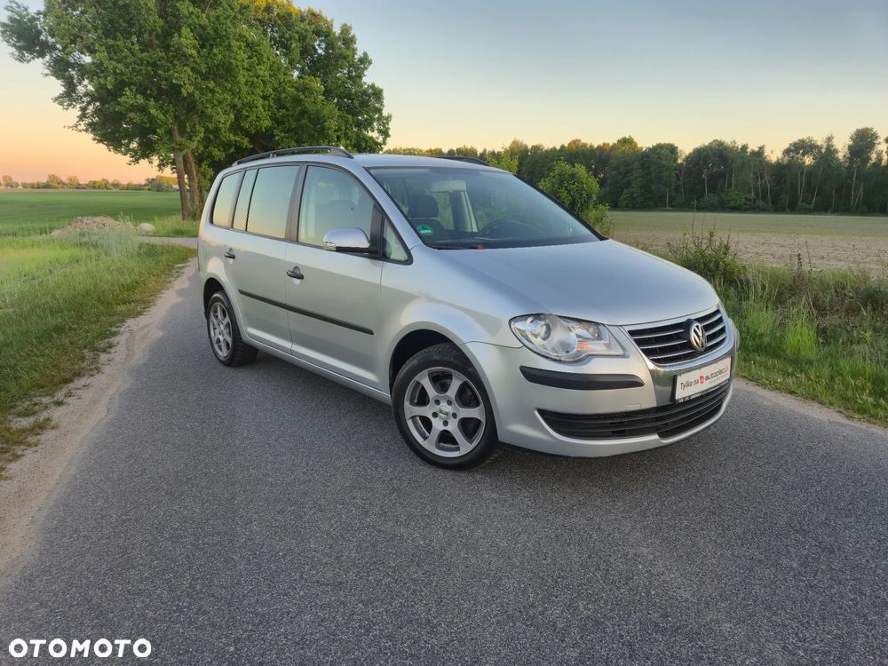 Volkswagen Touran 1.9 TDI - 26