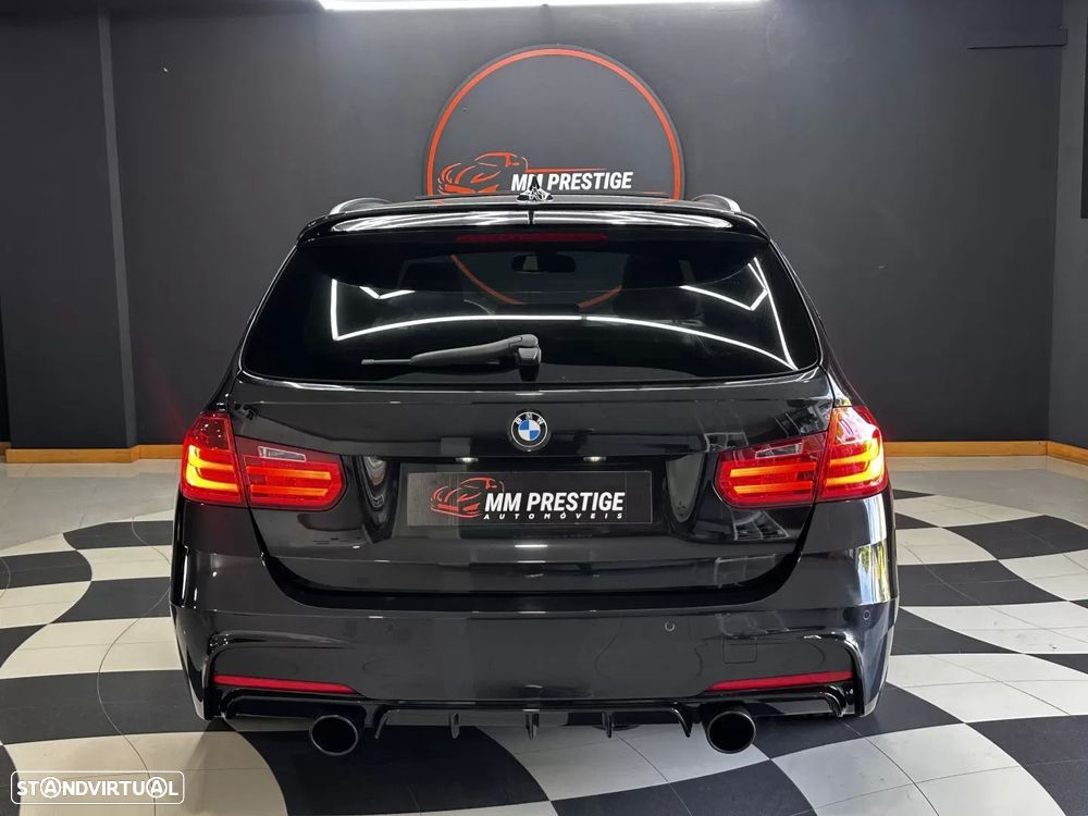 BMW 320 d Auto Pack M - 20