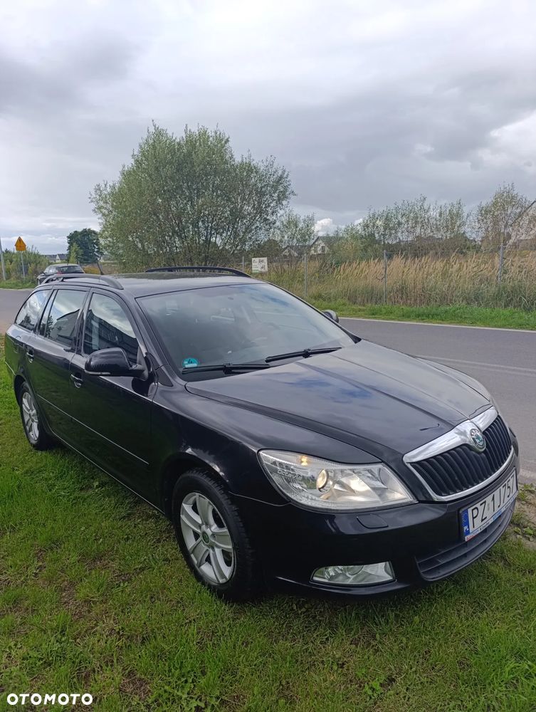 Skoda Octavia - 20