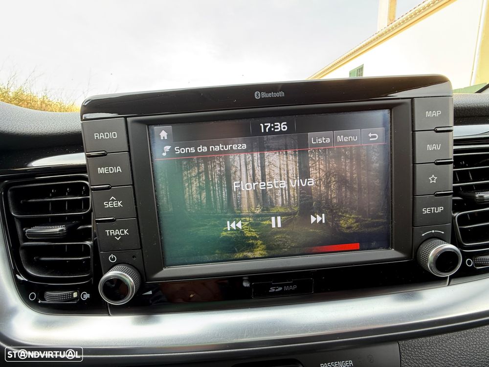 Kia Stonic 1.0 T-GDI 100 OPF Dream-Team Edition - 35