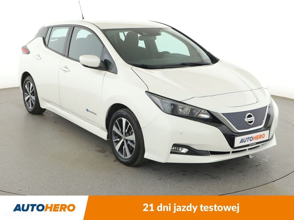 Nissan Leaf - 8