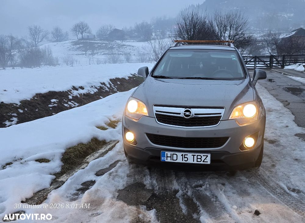 Opel Antara 2.2 CDTI ecoFLEX Start/Stop Selection - 2