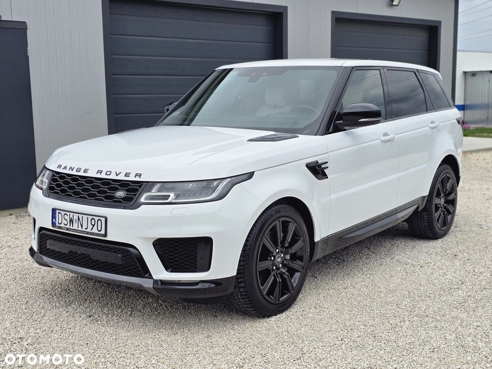 Land Rover Range Rover Sport S 3.0 D SE - 1
