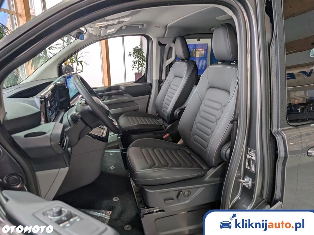 Ford Tourneo Custom 2.0 EcoBlue 320 AWD L1 Titanium X - 6