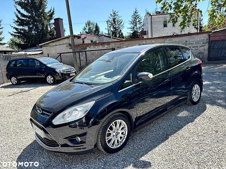 Ford C-MAX 1.0 EcoBoost Start-Stopp-System Titanium - 1