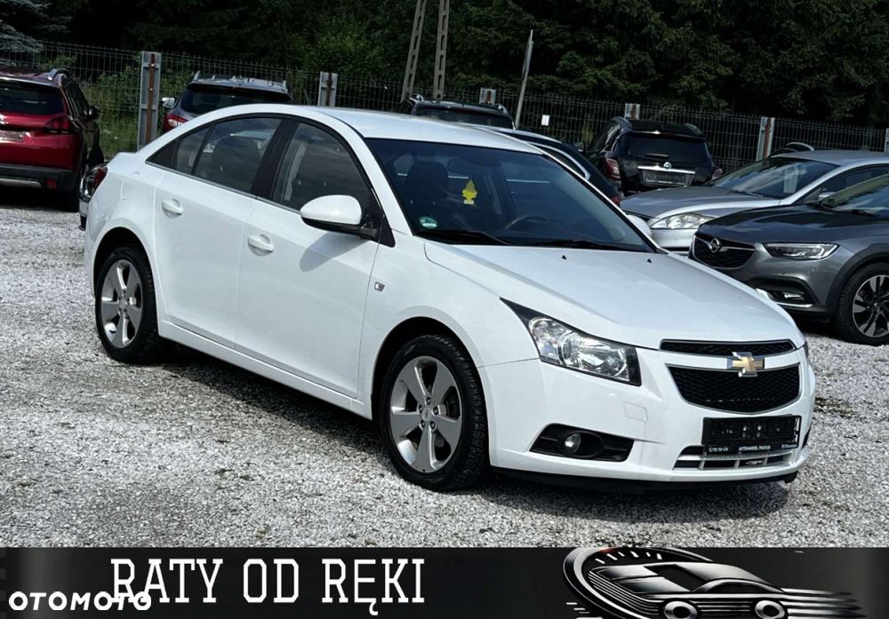 Chevrolet Cruze - 1