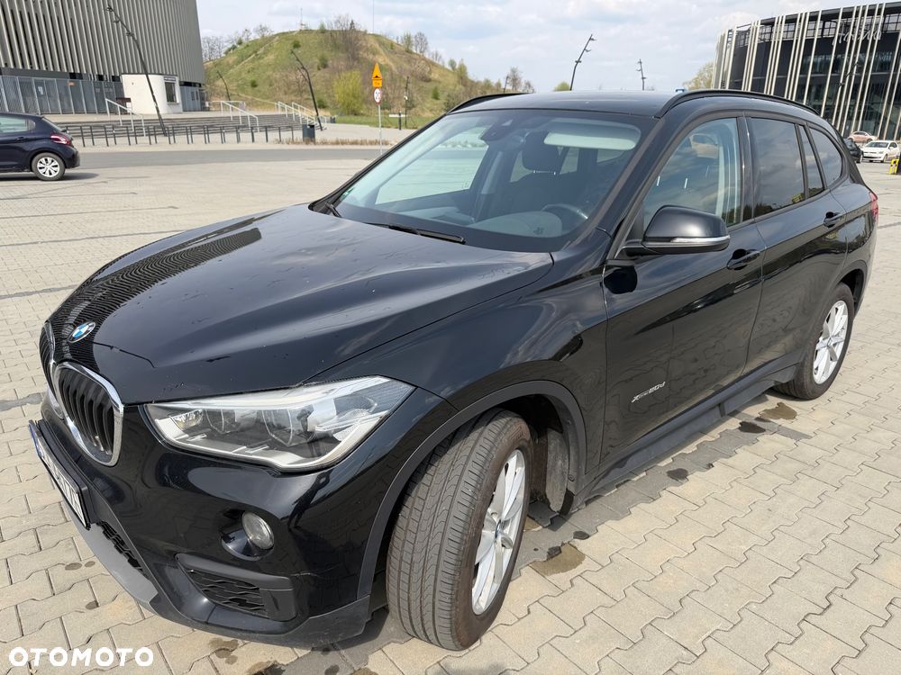 BMW X1 xDrive20d - 10