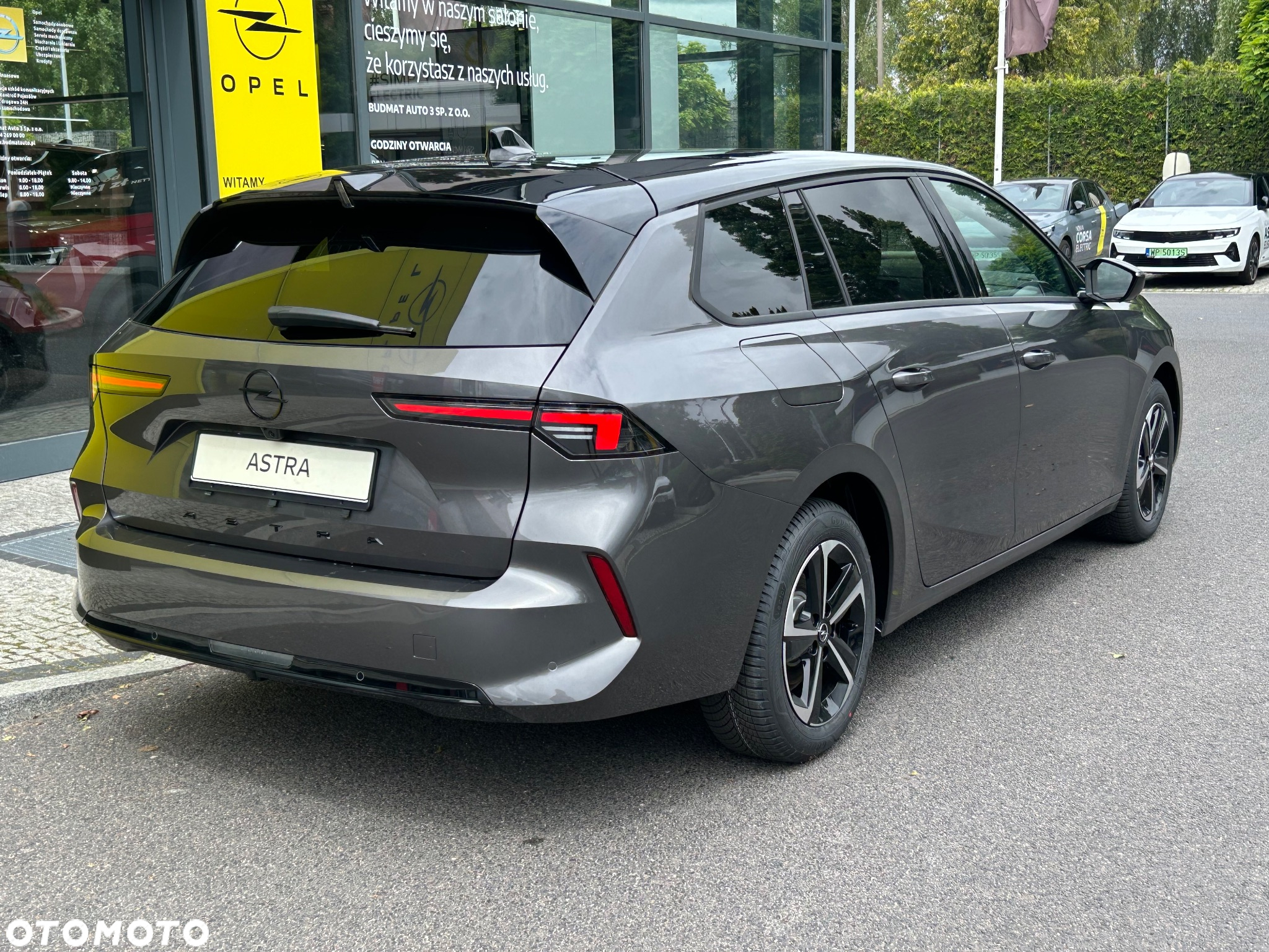 Opel Astra VI 1.5 CDTI GS S&S - 6