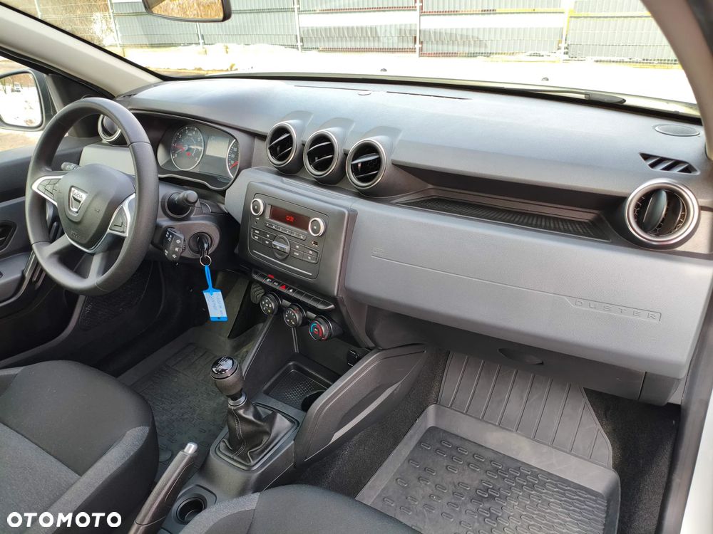 Dacia Duster 1.0 TCe Essential - 11