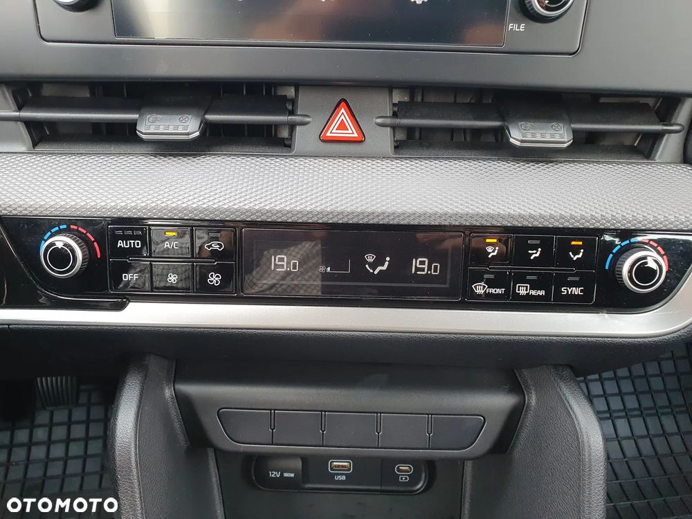 Kia Sportage 1.6 T-GDI M 2WD - 39