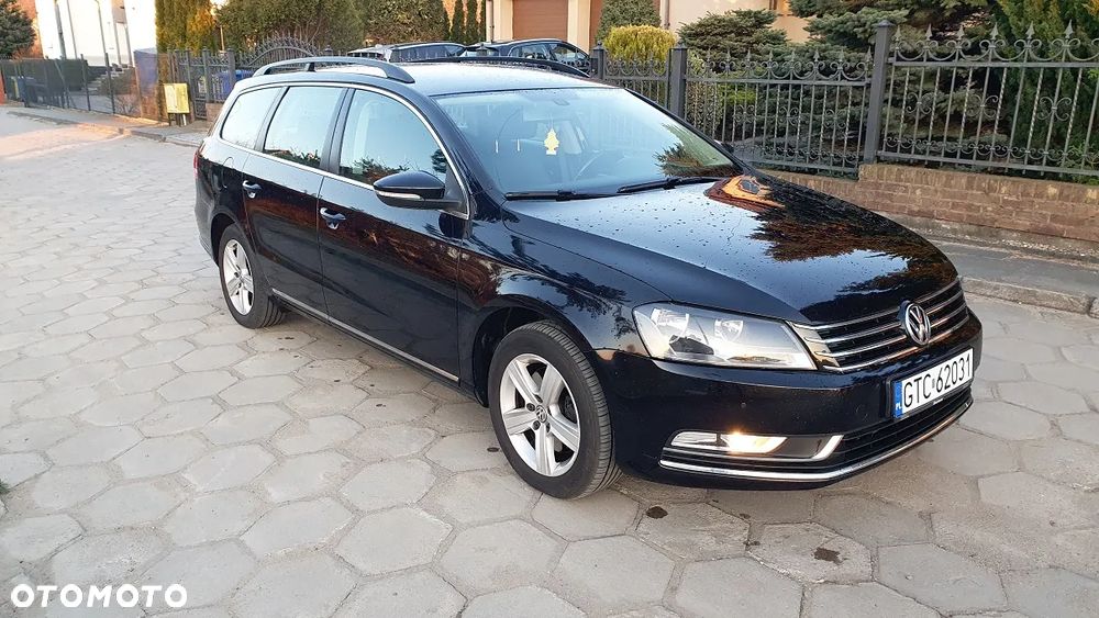 Volkswagen Passat 2.0 TDI BlueMotion Technology Comfortline - 2