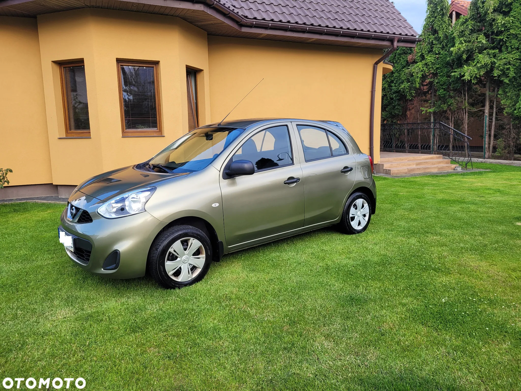 Nissan Micra 1.2 Tekna EU6 - 2