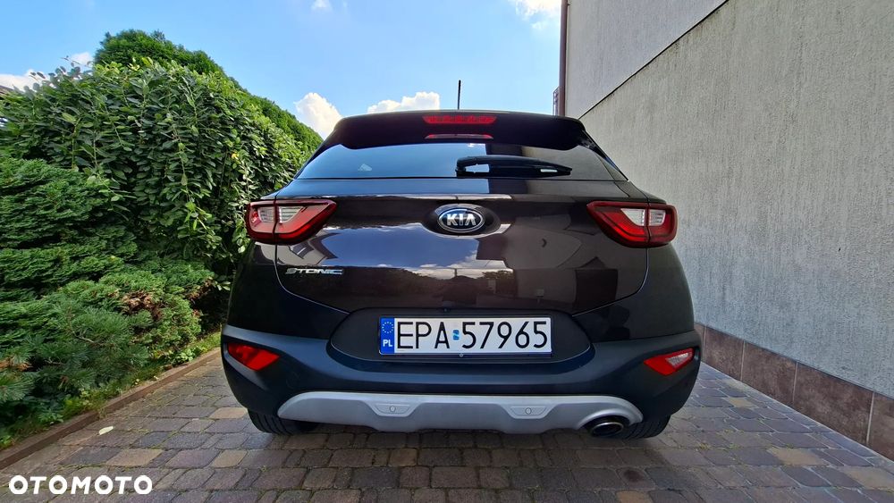 Kia Stonic 1.4 XL - 4