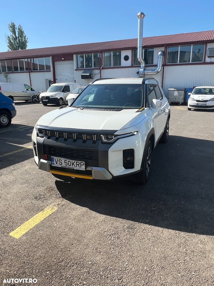 SsangYong Torres 1.5 GDI Turbo AT6 Clever - 8