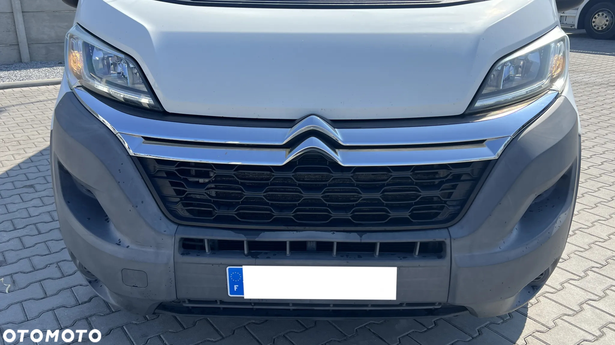 Citroën JUMPER brygadówka - 5