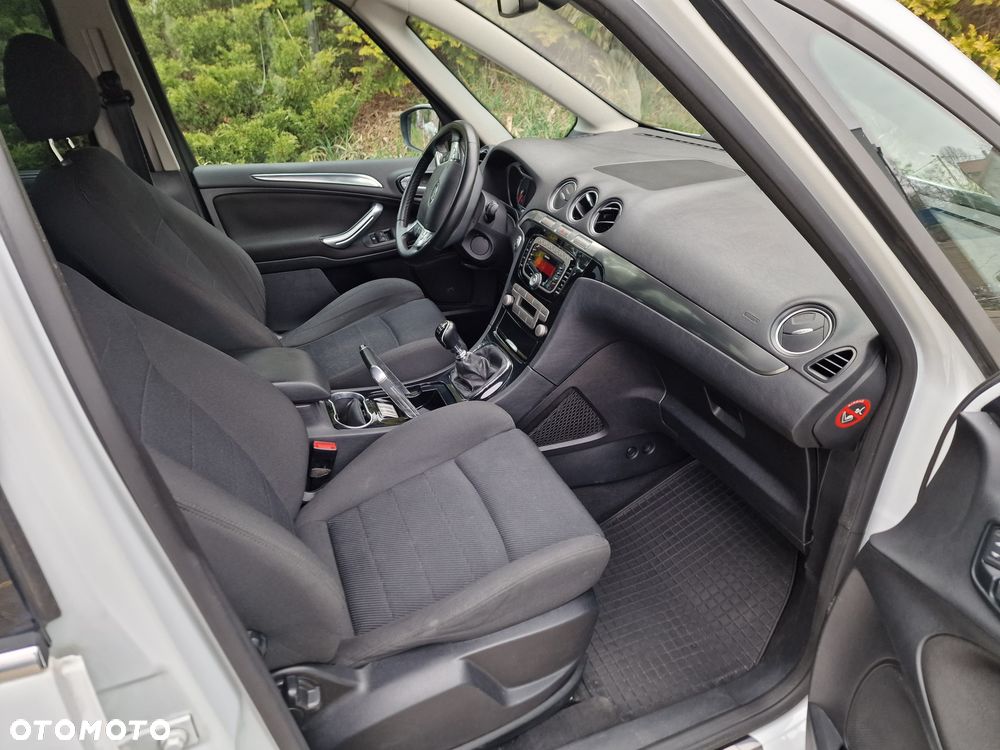 Ford Galaxy 2.0 TDCi Titanium - 7