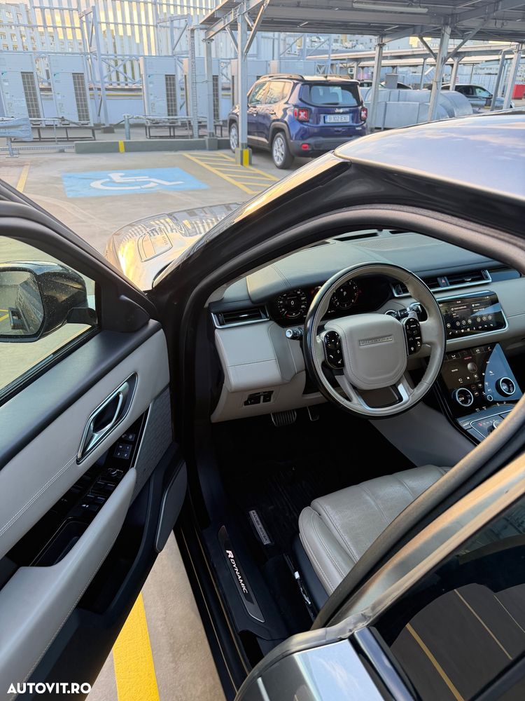Land Rover Range Rover Velar R-Dynamic 3.0 HSE - 8