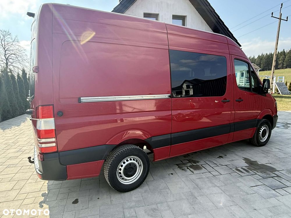 Mercedes-Benz Sprinter - 4