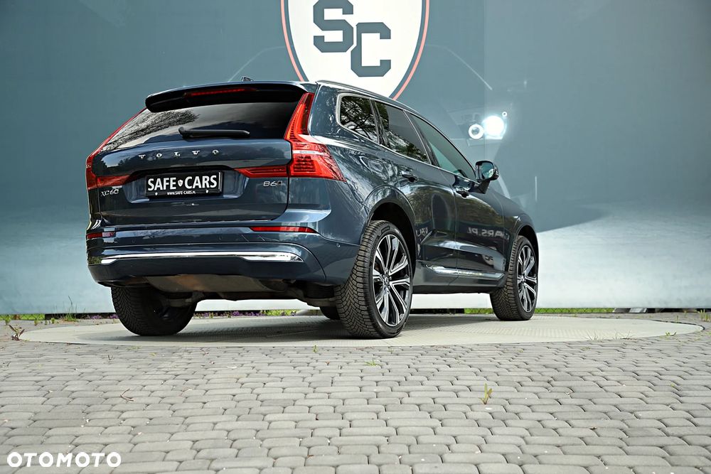 Volvo XC 60 B6 B AWD Ultimate Bright - 8