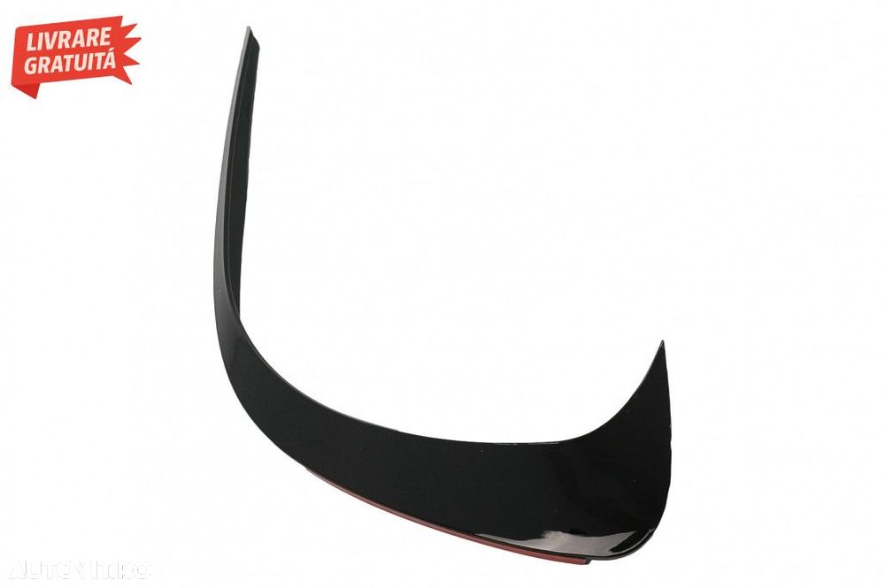 Prelungiri Bara Fata Aero Mercedes C Class W206 Sport Line (2021-Up) N - 4