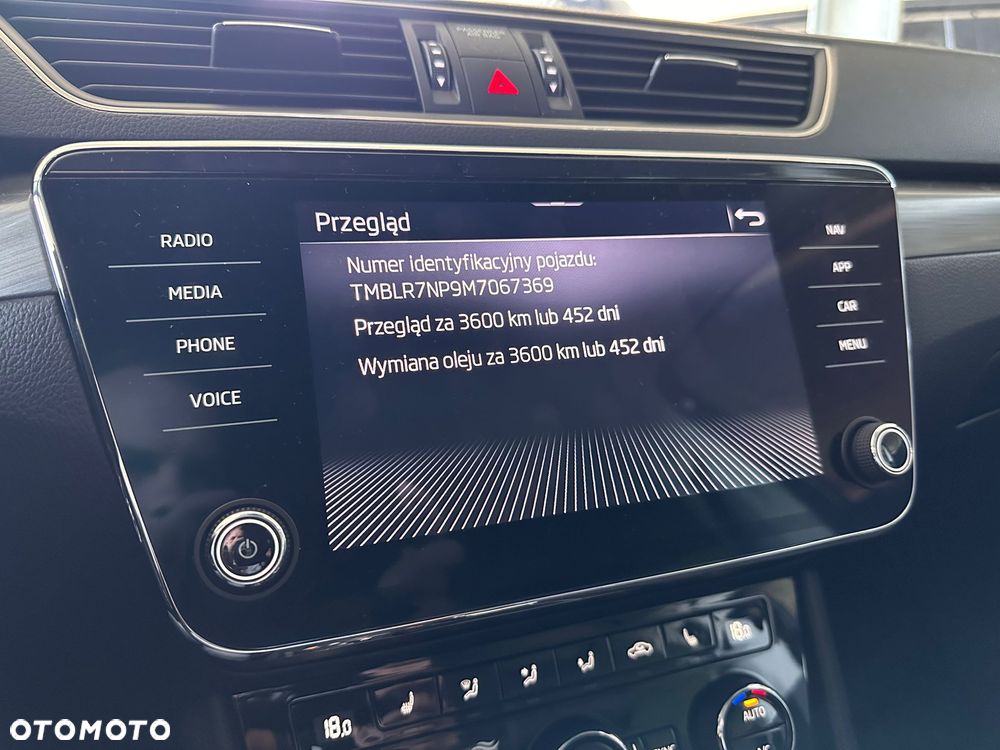 Skoda Superb 2.0 TDI SCR 4x4 Style DSG - 18