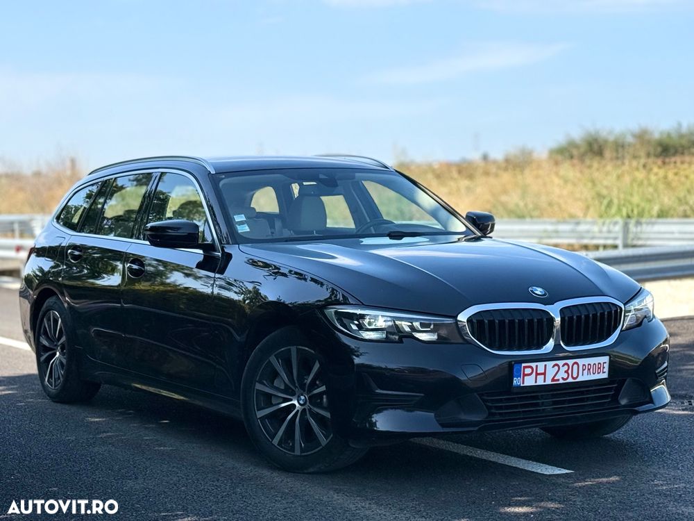 BMW Seria 3 330e Aut. Advantage - 3
