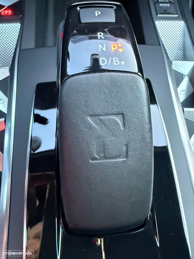 DS DS3 Crossback E-TENSE PERFORMANCE LINE + - 25