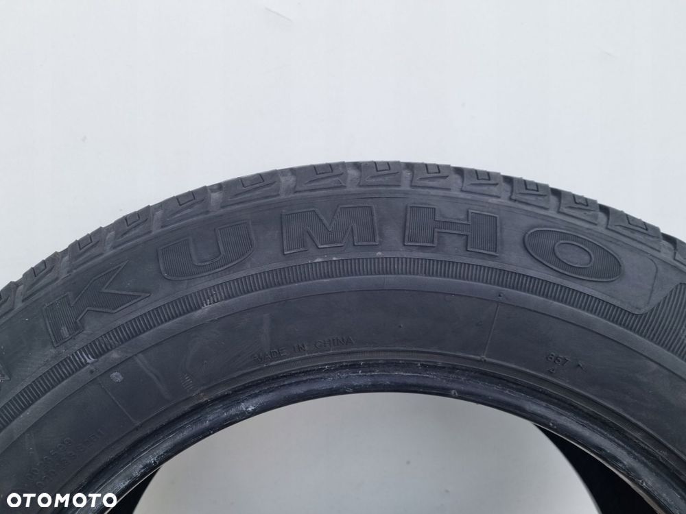 2x OPONA LETNIA Kumho Radial 857 205/65 R16C - 9