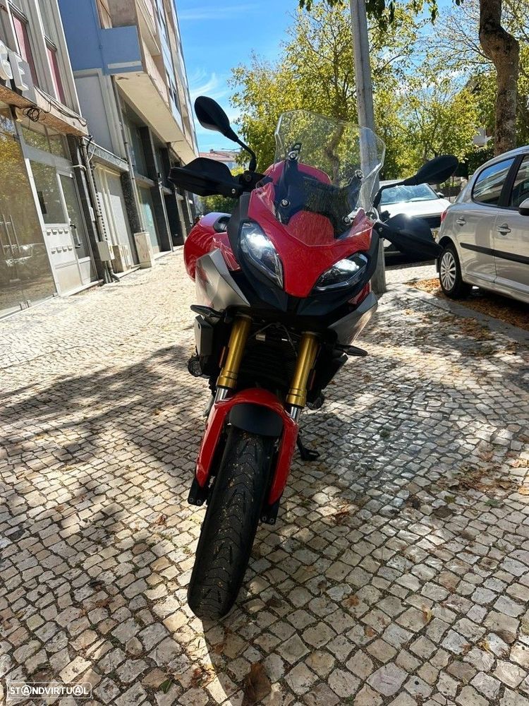 BMW F 900 XR XR - 12