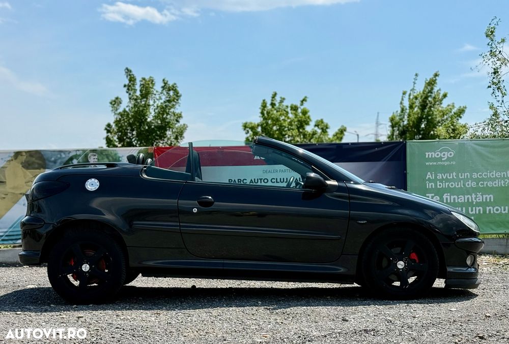 Peugeot 206 110 Sport - 14
