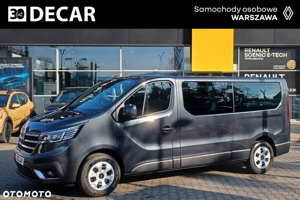 Renault Trafic Grand 2.0 dCi