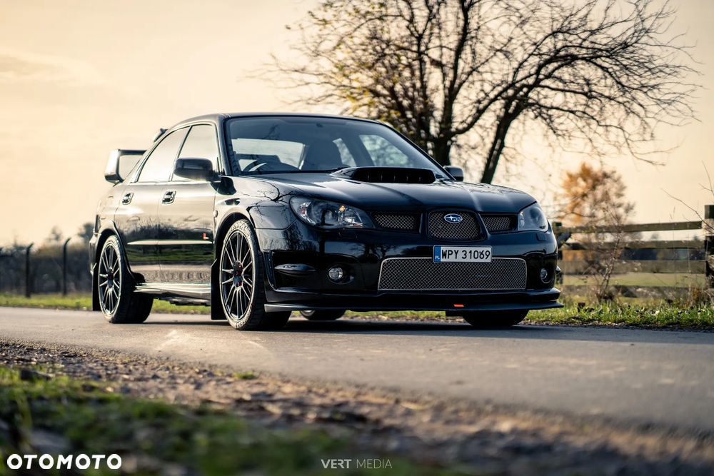 Subaru Impreza 2.5 STI - 6