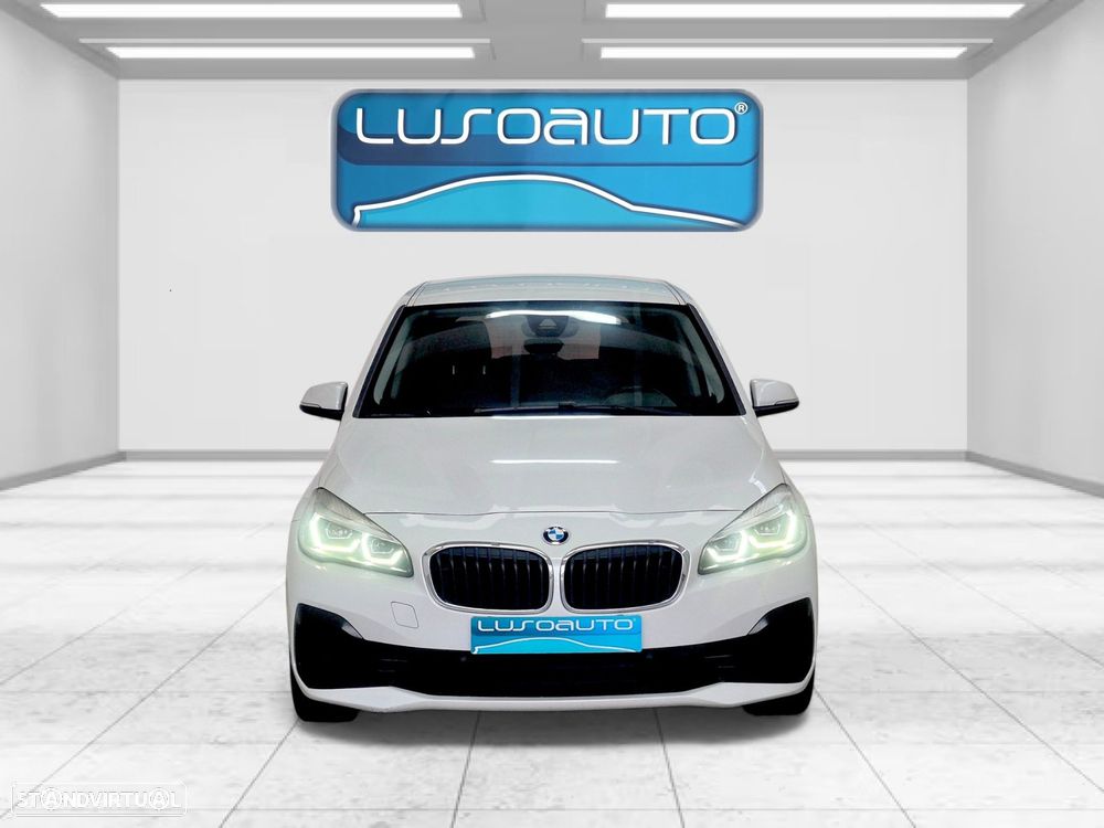 BMW 216 Gran Tourer i 7L Line Luxury - 3
