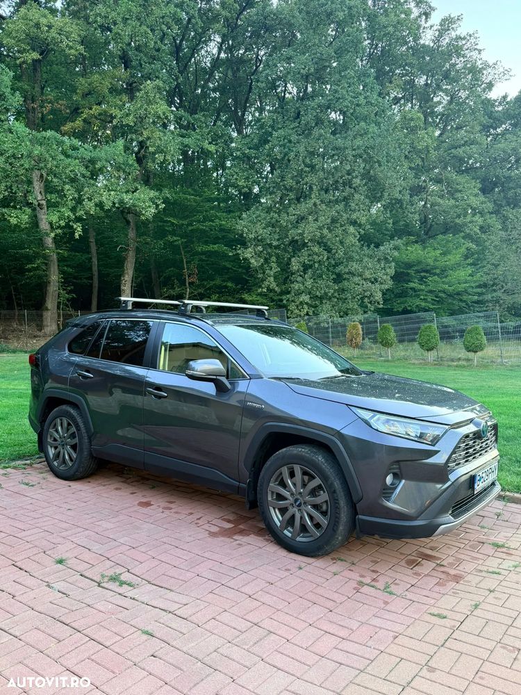 Toyota RAV4 2.5 VVT-iE 4x4 Dynamic - 7