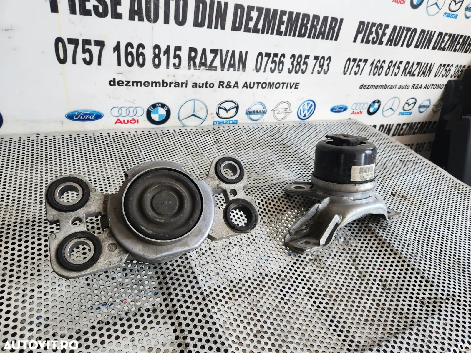 Suport Motor Cutie Viteze Land Rover Range Rover Evoque Discovery Sport 5 2.0 D Automat Cod EJ32-7M - 2