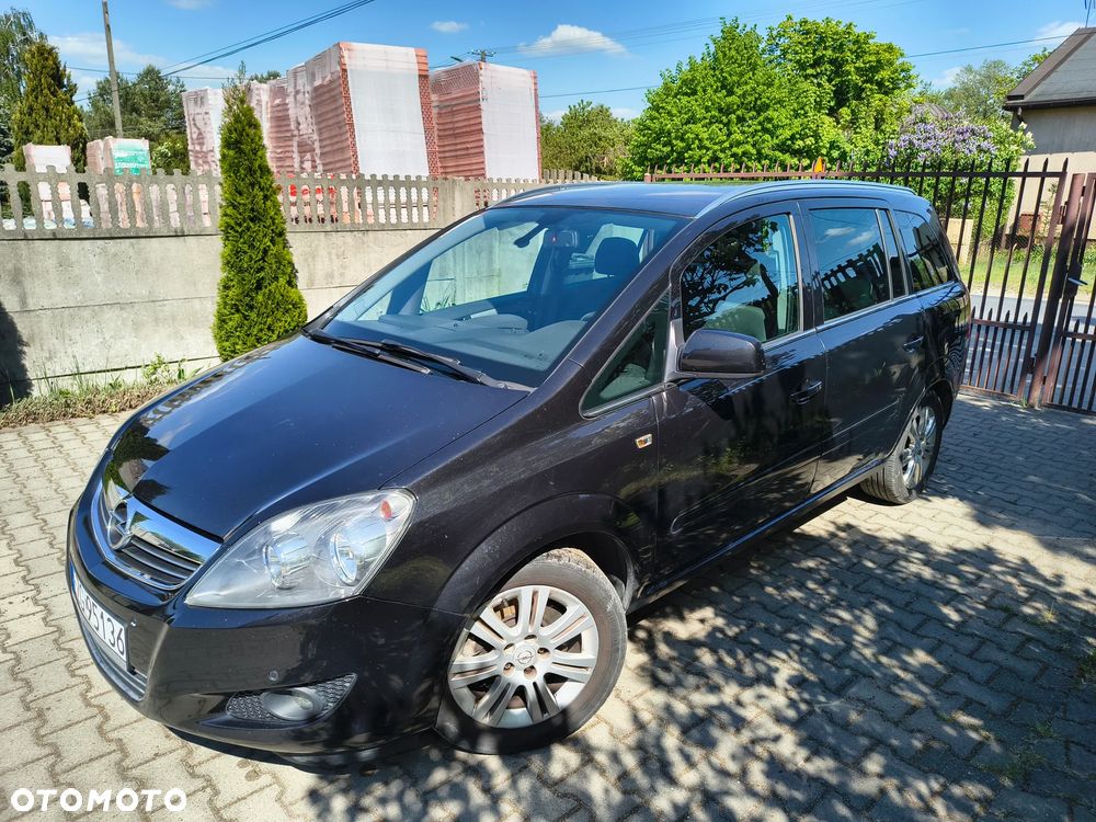 Opel Zafira 1.7 CDTI ecoFLEX Family - 1