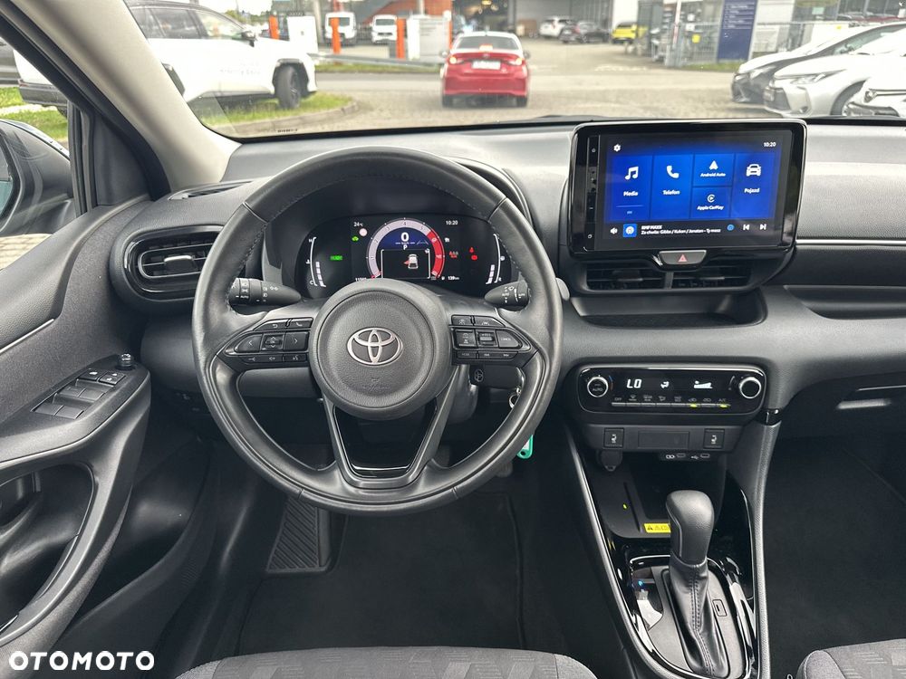 Toyota Yaris Hybrid 1.5 Style - 6