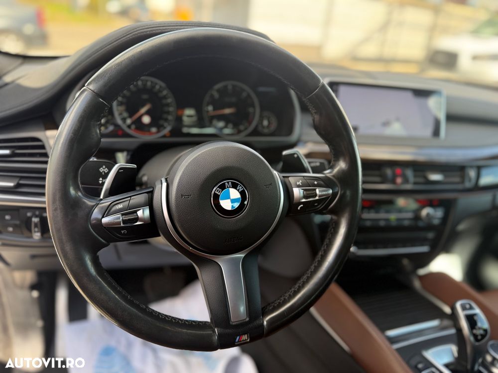 BMW X6 xDrive30d - 20