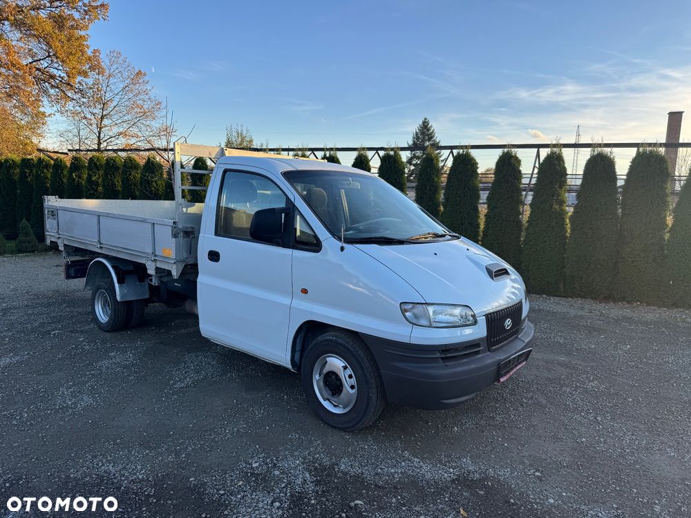 Hyundai H1 Camionette - 13