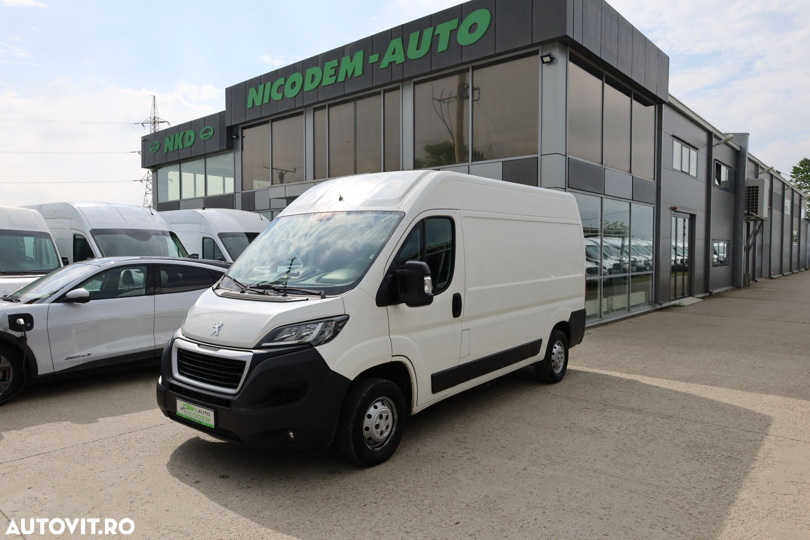 Peugeot Boxer 2.0 100 HP L2H2 - 3