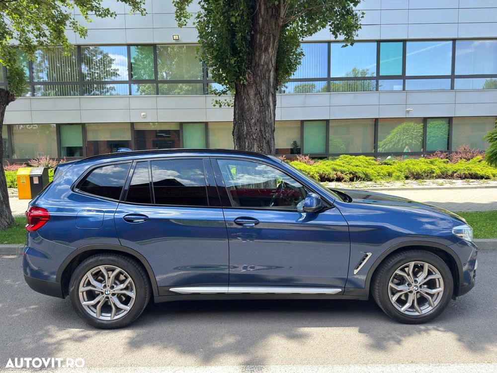 BMW X3 xDrive20d AT MHEV - 12